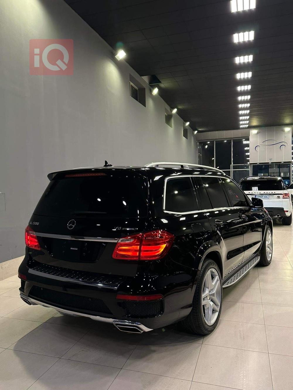 Mercedes-Benz GL-Class